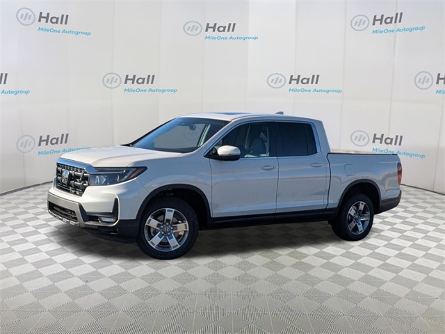 2026 Honda Ridgeline RTL's photo