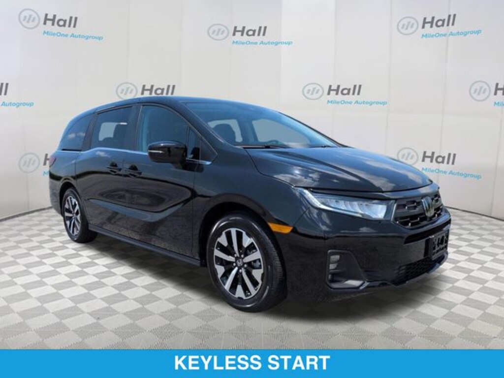 Used 2026 Honda Odyssey EX-L Minivan/Van