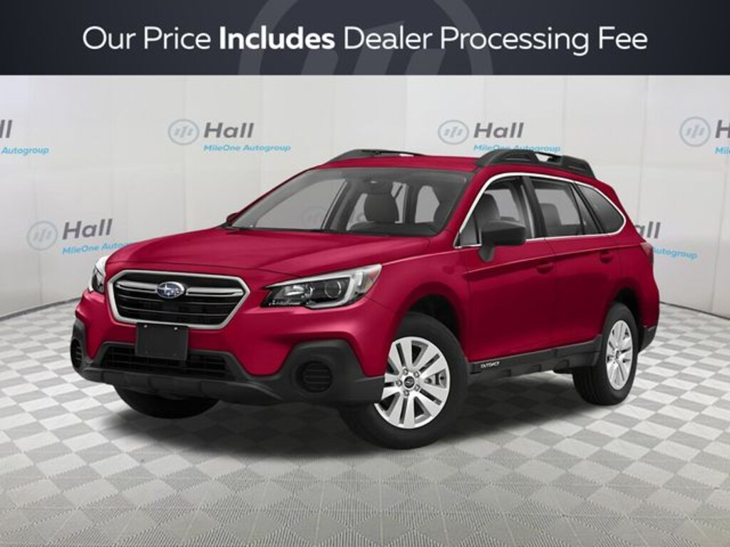 Used 2019 Subaru Outback 2.5i SUV