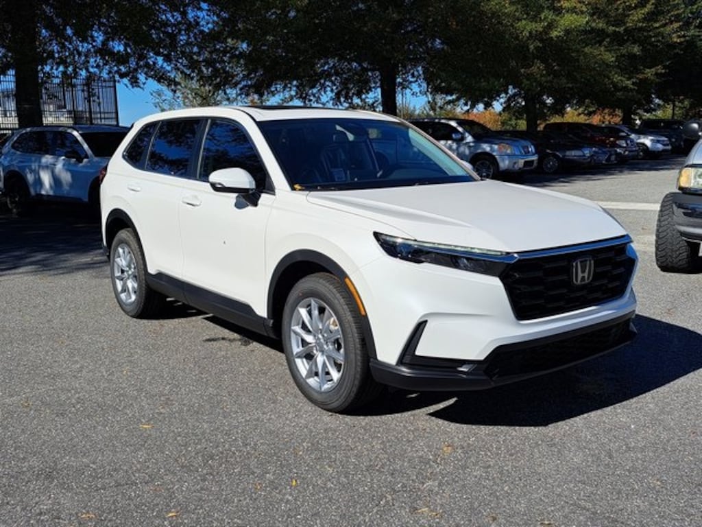 New 2026 Honda CR-V EX SUV