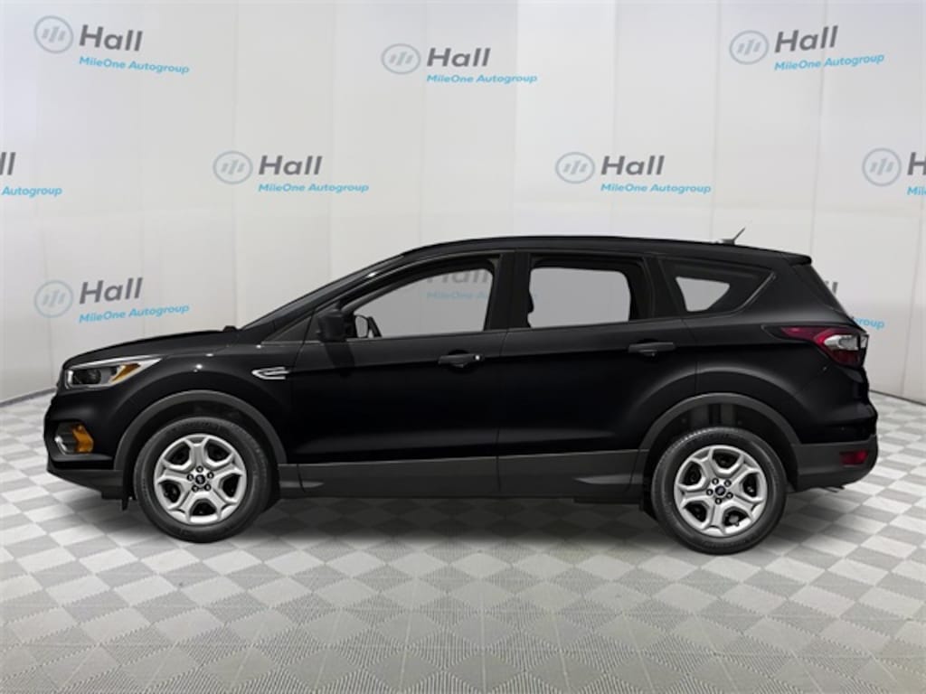 Used 2018 Ford Escape SE SUV