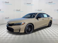 2026 Honda Civic Sport Hatchback