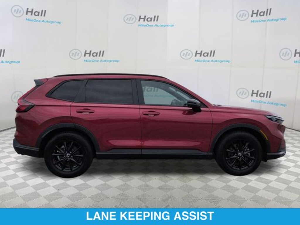 Used 2026 Honda CR-V Hybrid Sport-L SUV