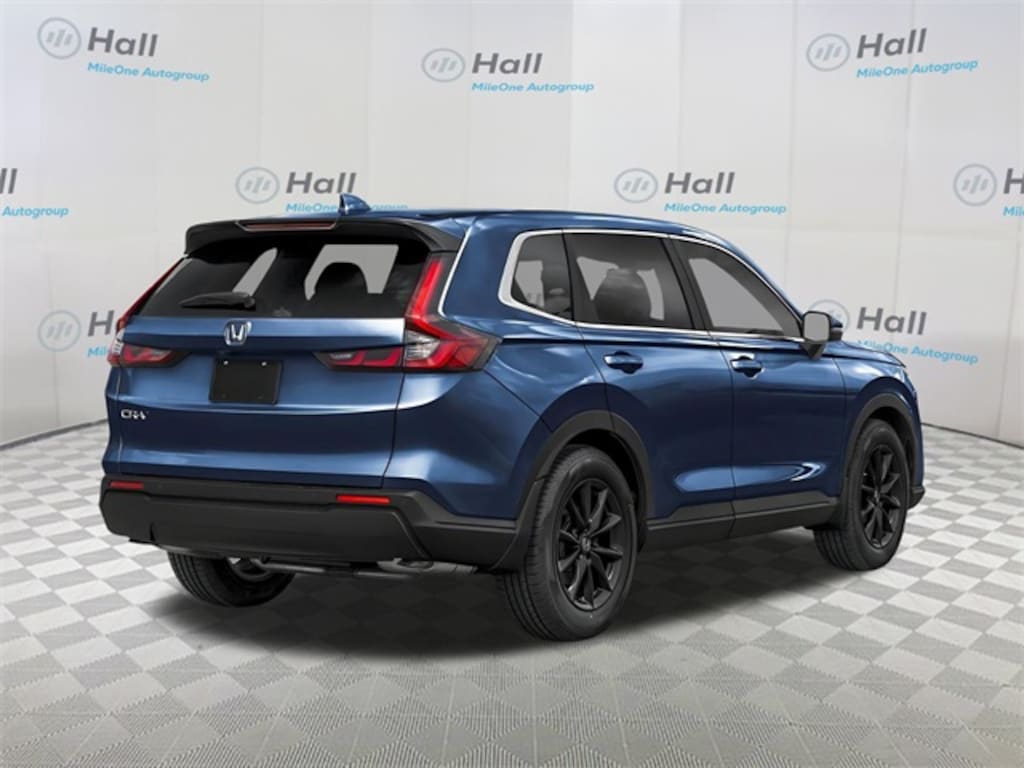 New 2026 Honda CR-V EX-L SUV