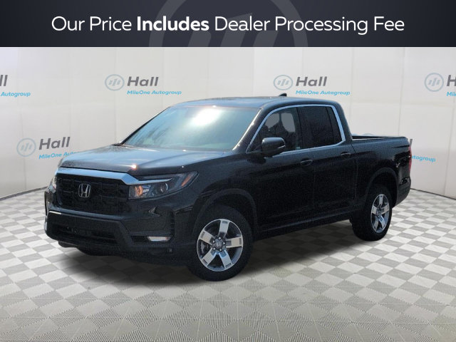 New 2026 Honda Ridgeline RTL Truck Crew Cab