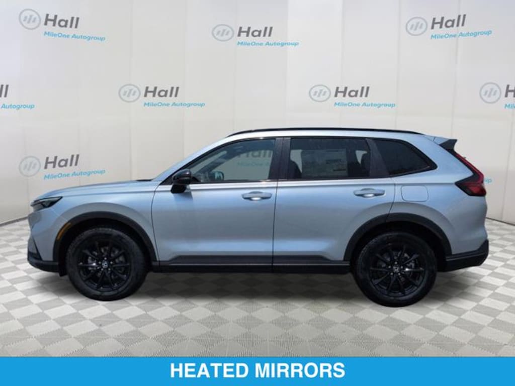 New 2026 Honda CR-V Hybrid Sport-L SUV