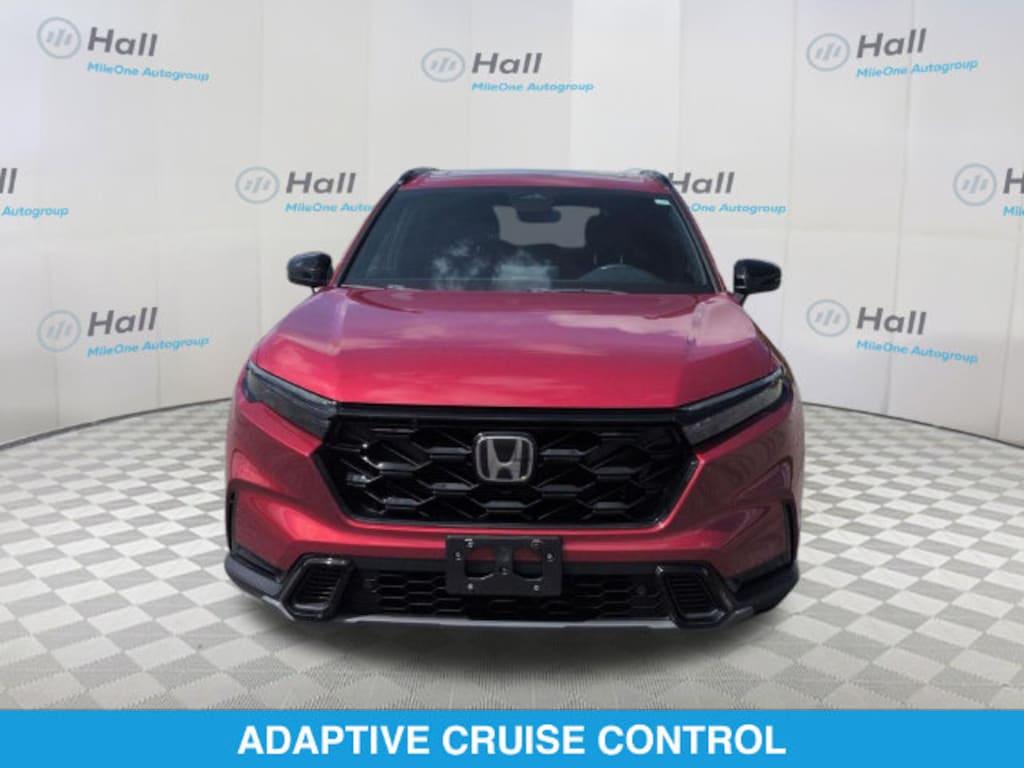 Used 2024 Honda CR-V Hybrid Sport-L SUV