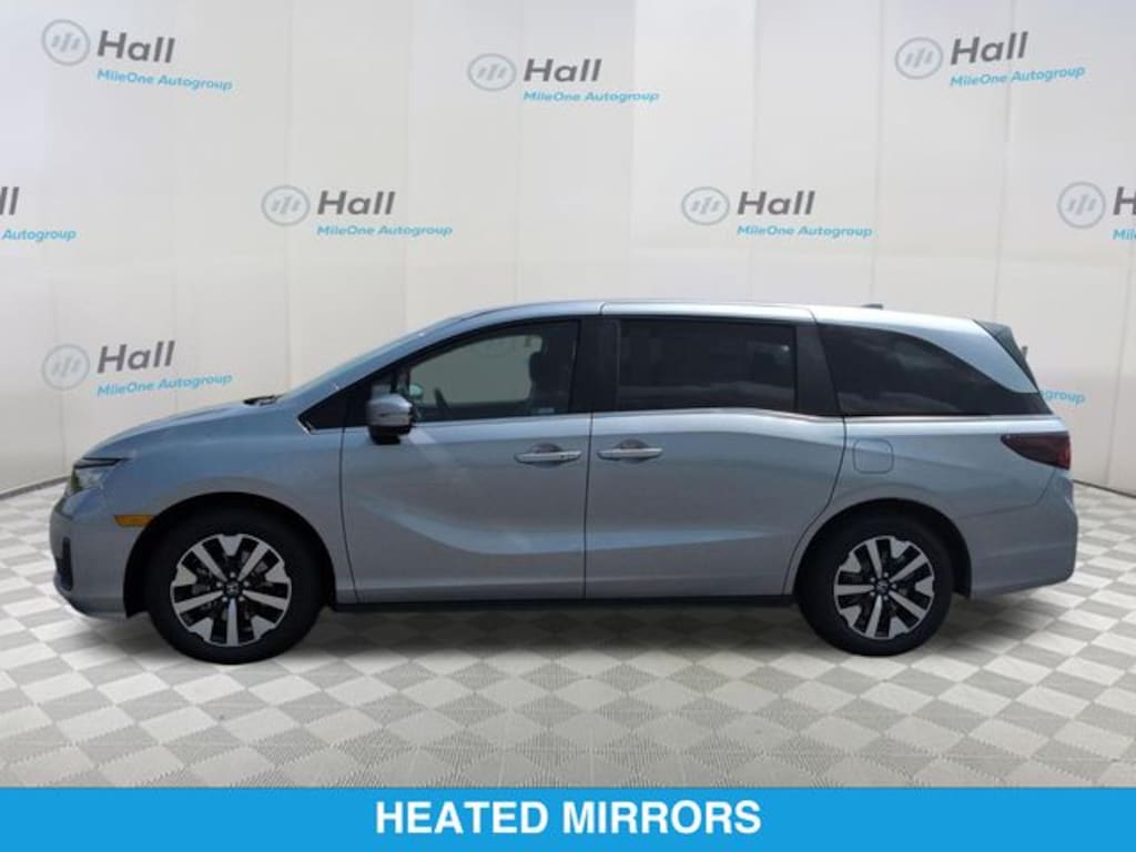 New 2026 Honda Odyssey EX-L Van Passenger