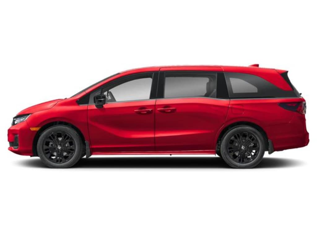 New 2026 Honda Odyssey Sport-L Van Passenger