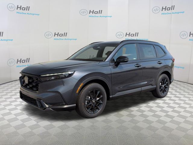 2026 Honda CR-V