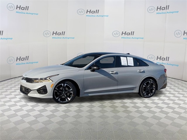2023 Kia K5 GT-Line's photo