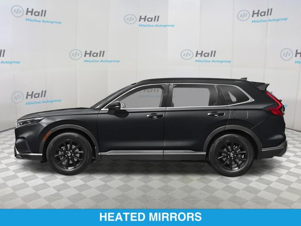 Used 2024 Honda CR-V Hybrid Sport-L SUV