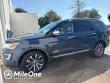 Used 2017 Ford Explorer Platinum SUV