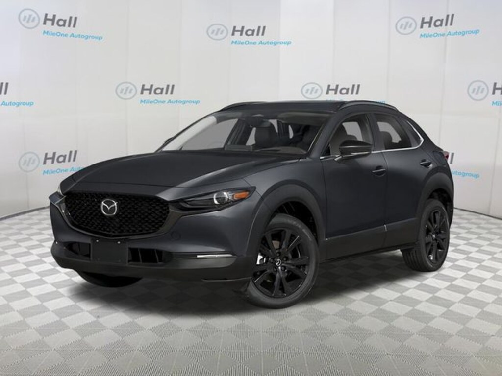 Used 2025 Mazda CX-30 2.5 Turbo Premium Package SUV