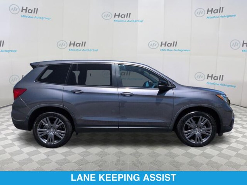 Used 2019 Honda Passport EX-L SUV