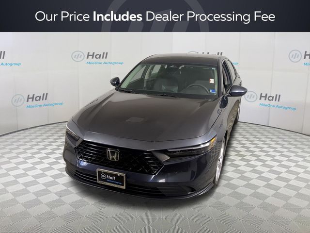 2025 Honda Accord