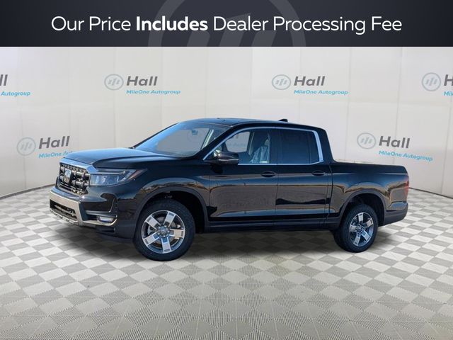 2026 Honda Ridgeline