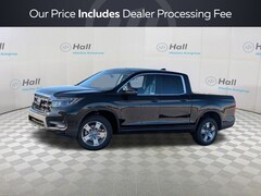 2026 Honda Ridgeline RTL Truck Crew Cab