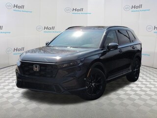 2026 Honda CR-V Hybrid Sport-L SUV