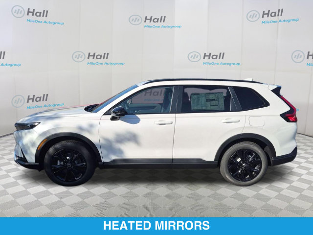 New 2027 Honda CR-V Hybrid Sport Touring SUV