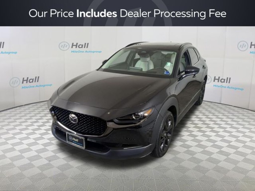 Used 2025 Mazda CX-30 2.5 Turbo Premium Package SUV