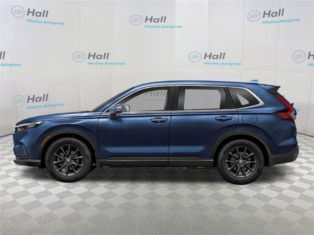 New 2026 Honda CR-V EX-L SUV