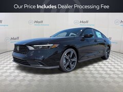 2026 Honda Accord Hybrid Sport Sedan
