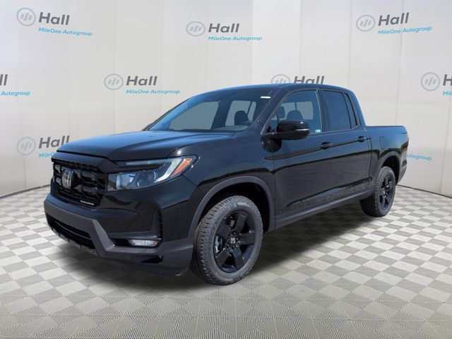 2026 Honda Ridgeline Black Edition's photo