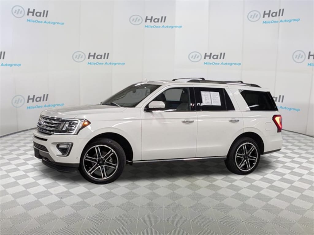 Used 2021 Ford Expedition Limited SUV