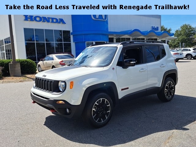 2023 Jeep Renegade