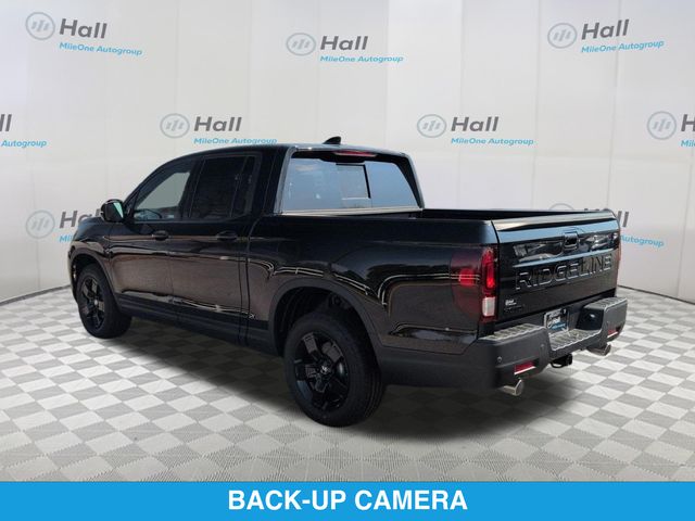 2026 Honda Ridgeline Black Edition - Photo 3