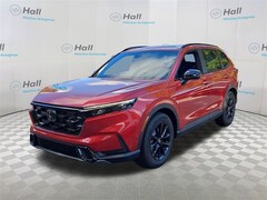 2026 Honda CR-V Hybrid Sport-L SUV