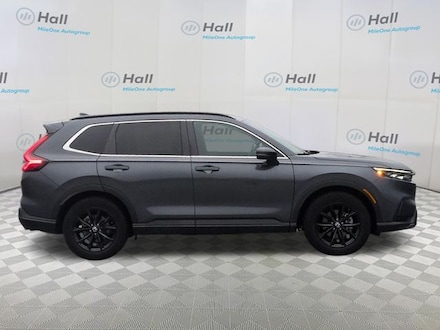 2024 Honda CR-V Hybrid Sport-L SUV