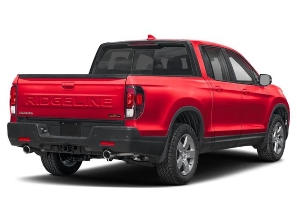 New 2026 Honda Ridgeline TrailSport Truck Crew Cab