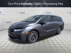 2026 Honda Odyssey EX-L Van Passenger