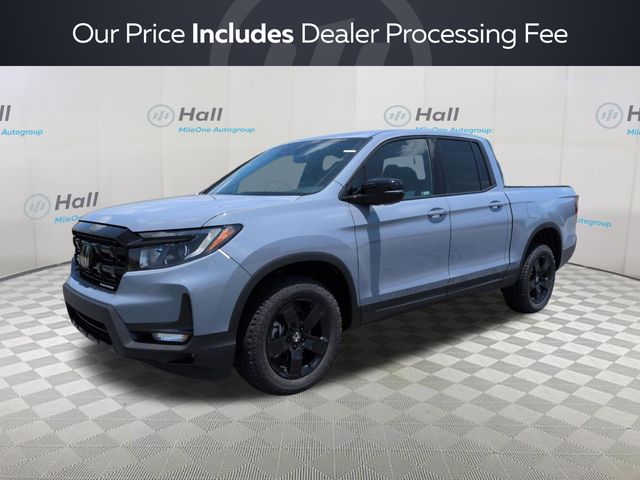 2026 Honda Ridgeline