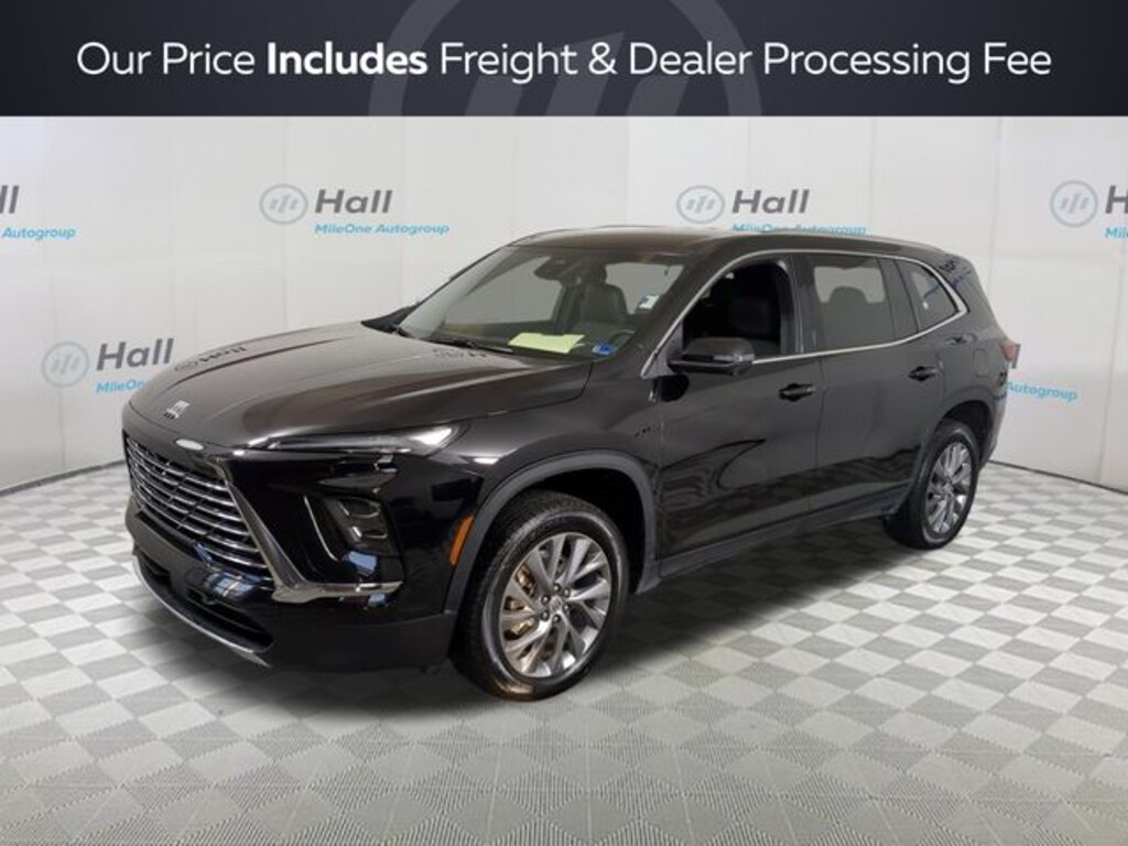 Used 2025 Buick Enclave Preferred SUV