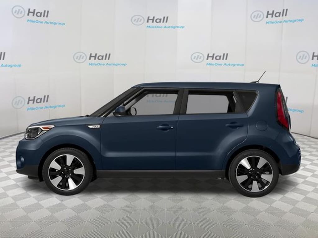 Used 2017 Kia Soul Plus Hatchback
