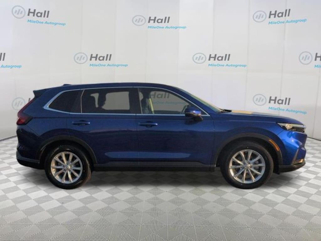 Used 2024 Honda CR-V EX-L SUV