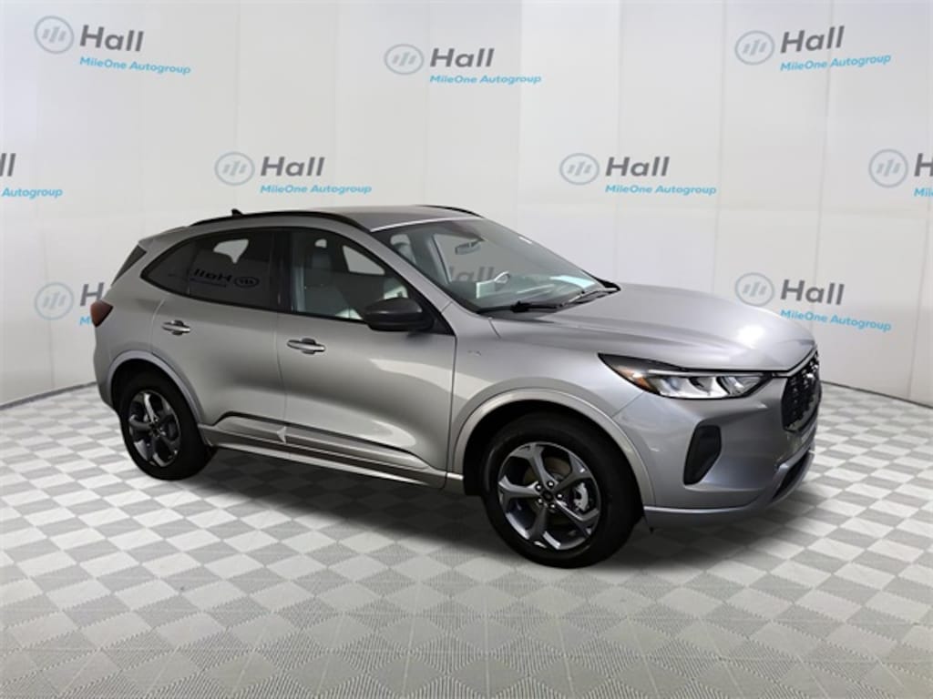 Used 2024 Ford Escape ST-Line SUV