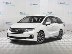 2026 Honda Odyssey EX-L Van Passenger