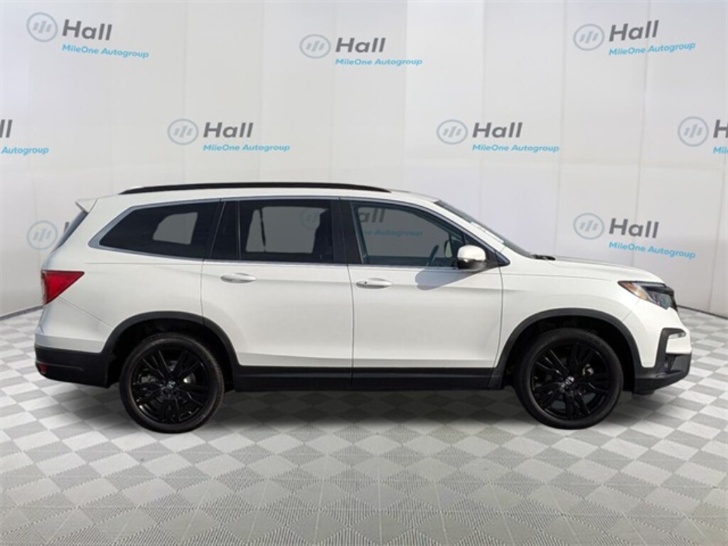 Used 2022 Honda Pilot Special Edition SUV