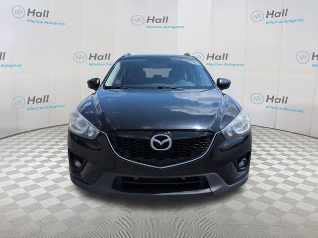 Used 2014 Mazda CX-5 Touring with VIN JM3KE2CY0E0389762 for sale in Elizabeth City, NC