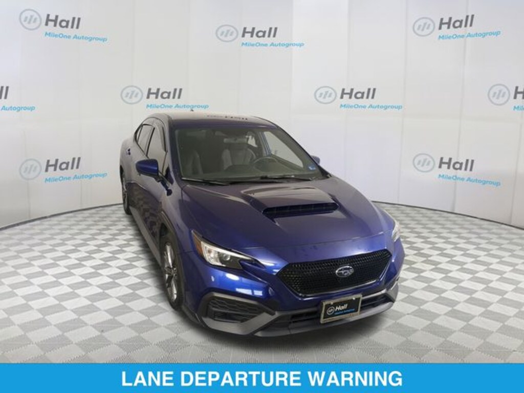 Used 2024 Subaru WRX Base Sedan
