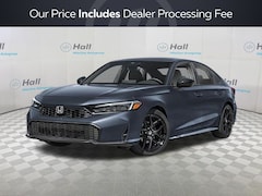 2026 Honda Civic Sport Sedan
