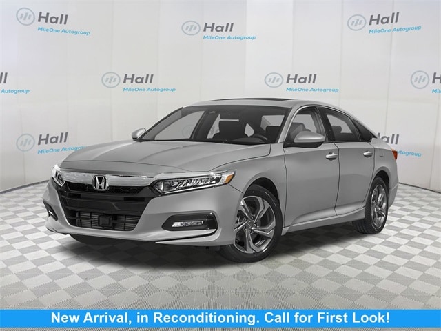 2018 Honda Accord EX's photo