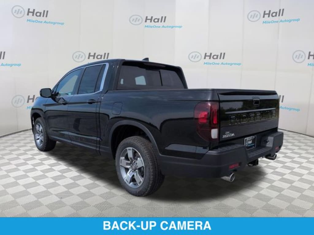 New 2026 Honda Ridgeline Sport Truck Crew Cab