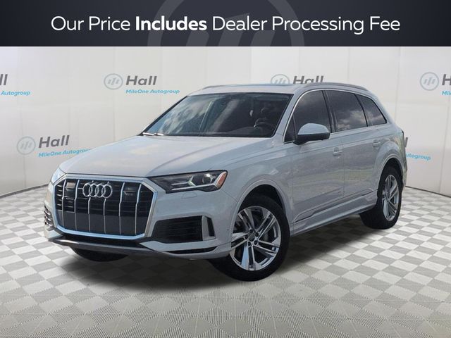 2020 Audi Q7 55 Premium Plus quattro Tiptronic's photo