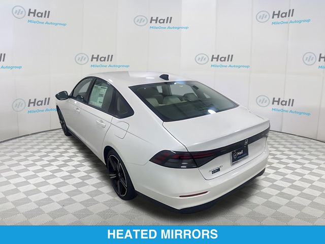 2026 Honda Accord SE - Photo 6
