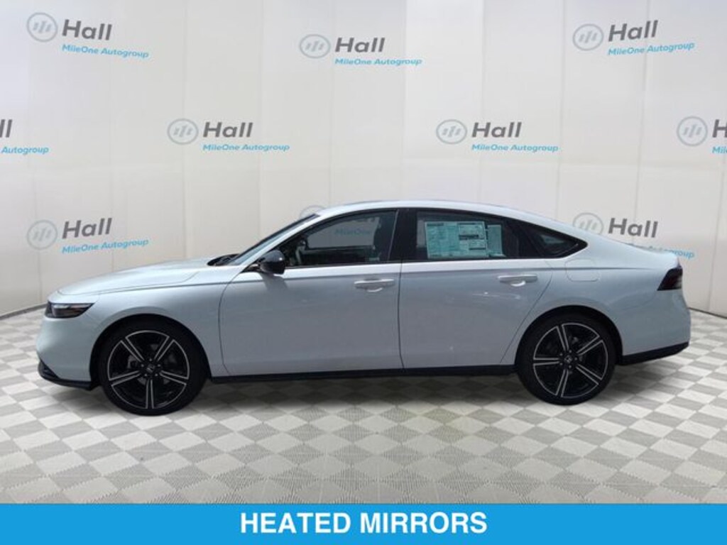 New 2026 Honda Accord SE Sedan
